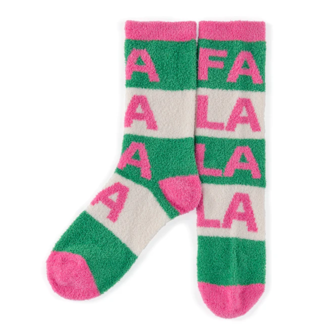 Fa La La Socks