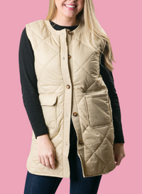 The Zara Vest