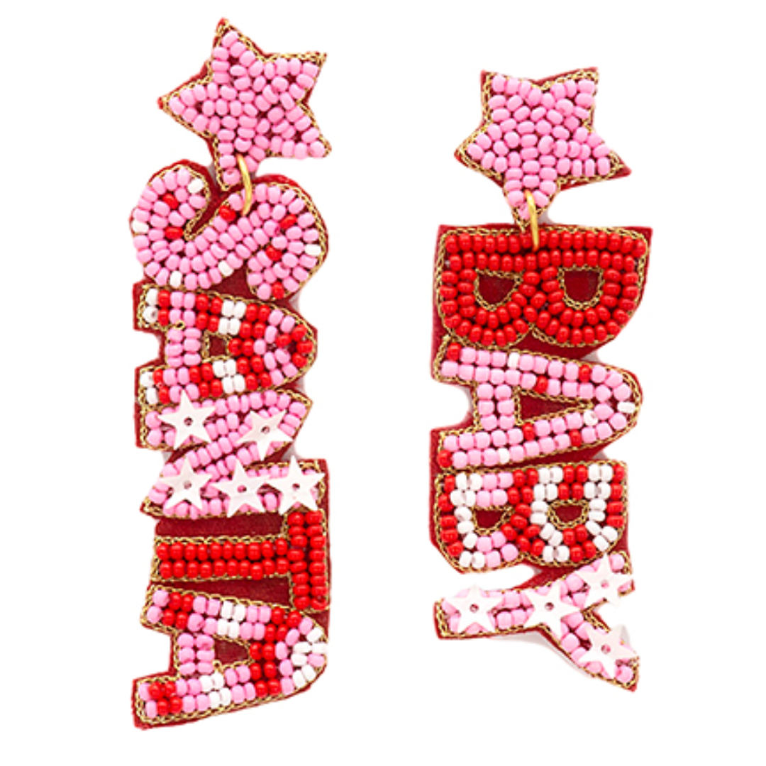 SANTA BABY Earrings