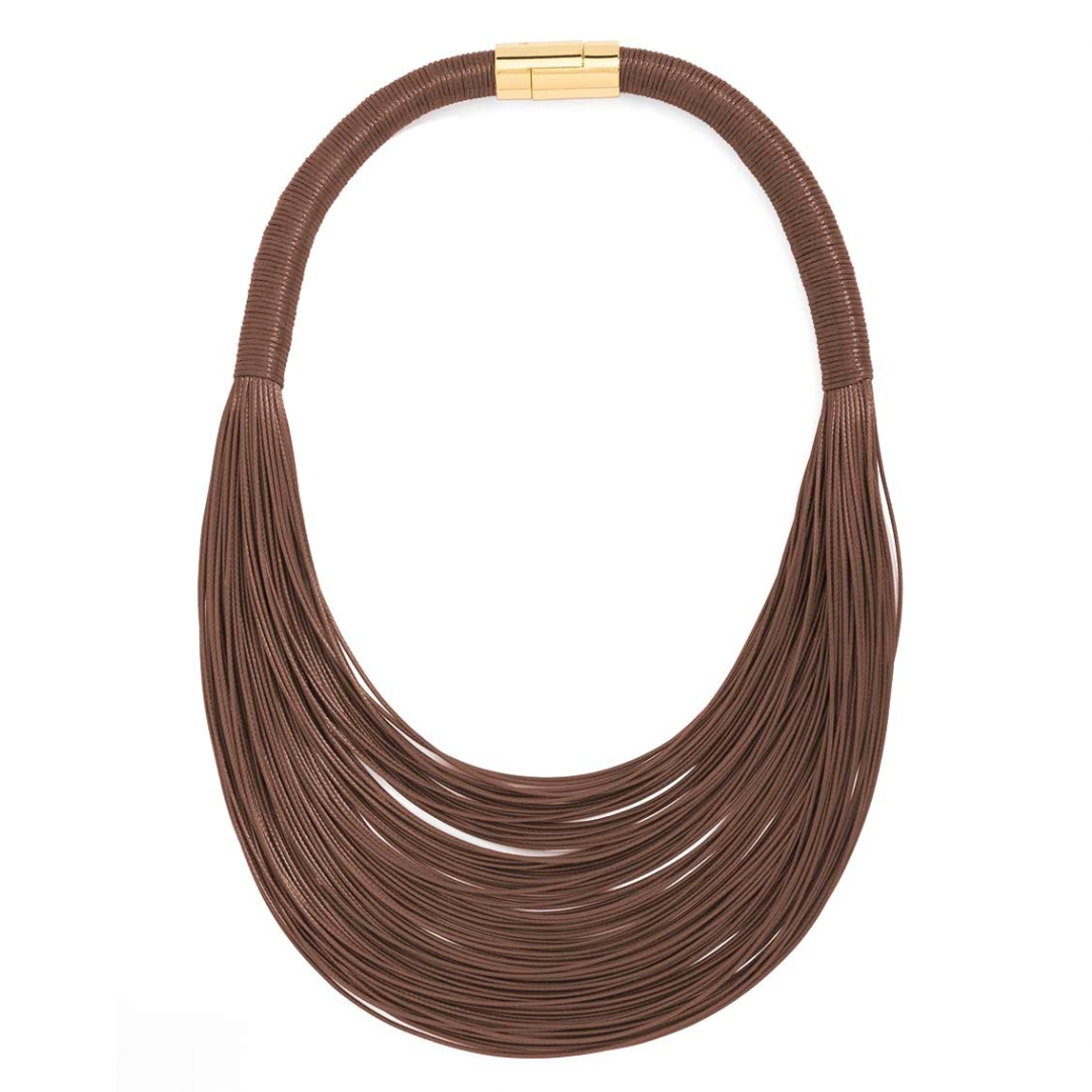 The Blaire Corded Necklace