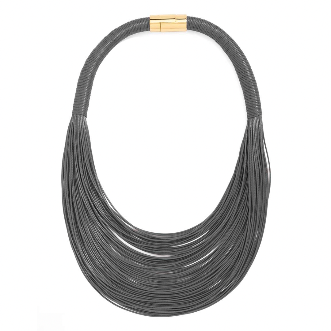 The Blaire Corded Necklace