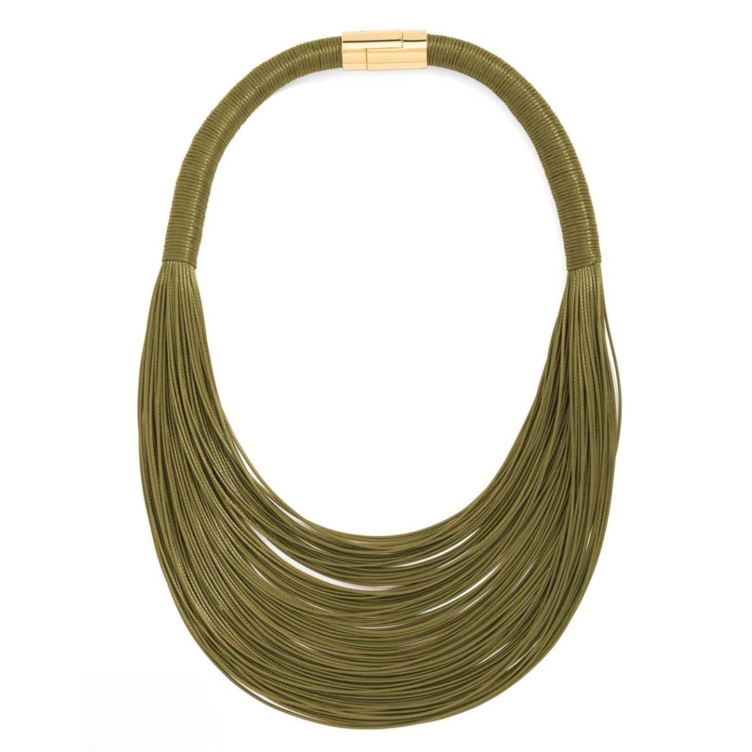 The Blaire Corded Necklace