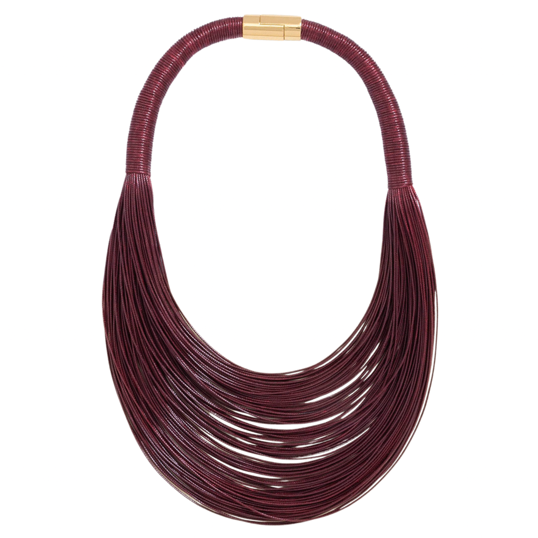 The Blaire Corded Necklace