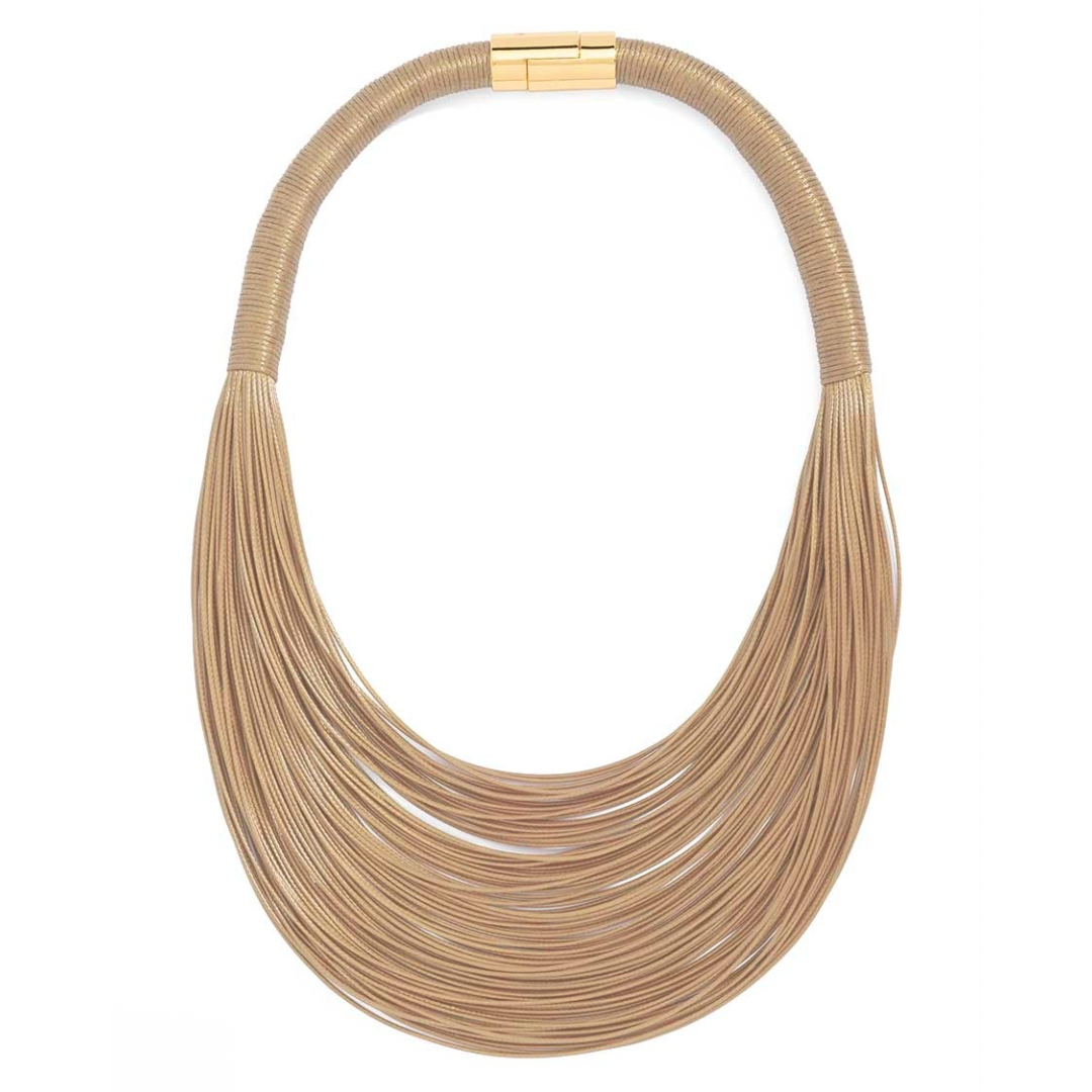 The Blaire Corded Necklace