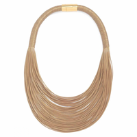 The Blaire Corded Necklace