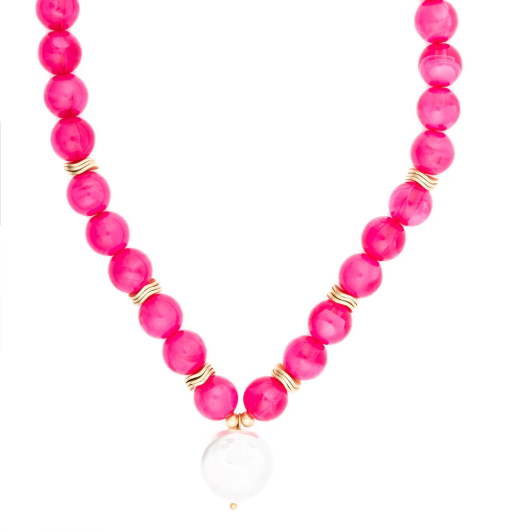 Summerlin Pearl Necklace