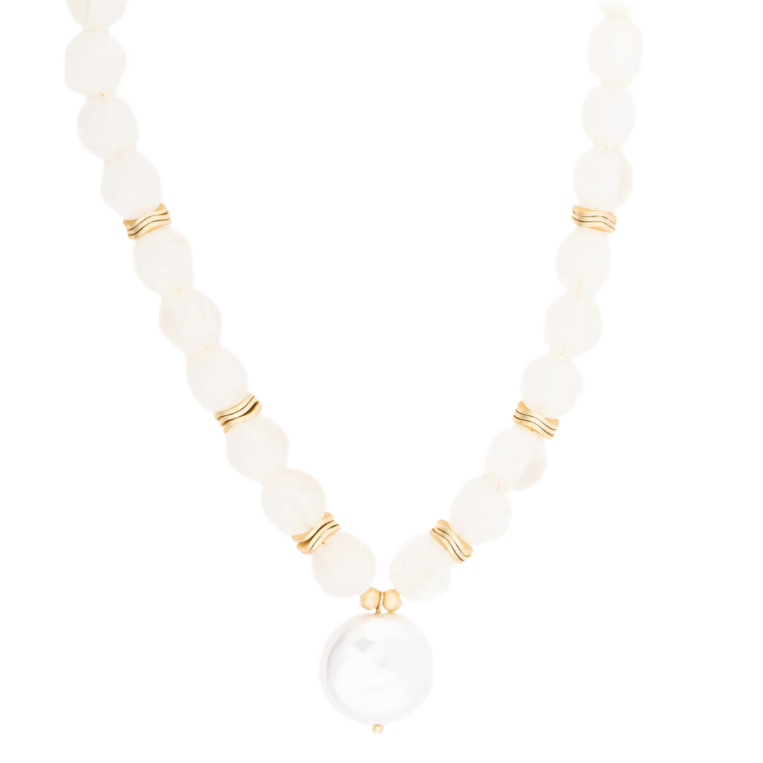 Summerlin Pearl Necklace