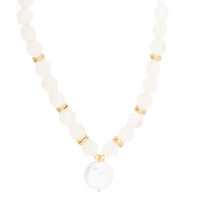 Summerlin Pearl Necklace