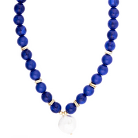 Summerlin Pearl Necklace