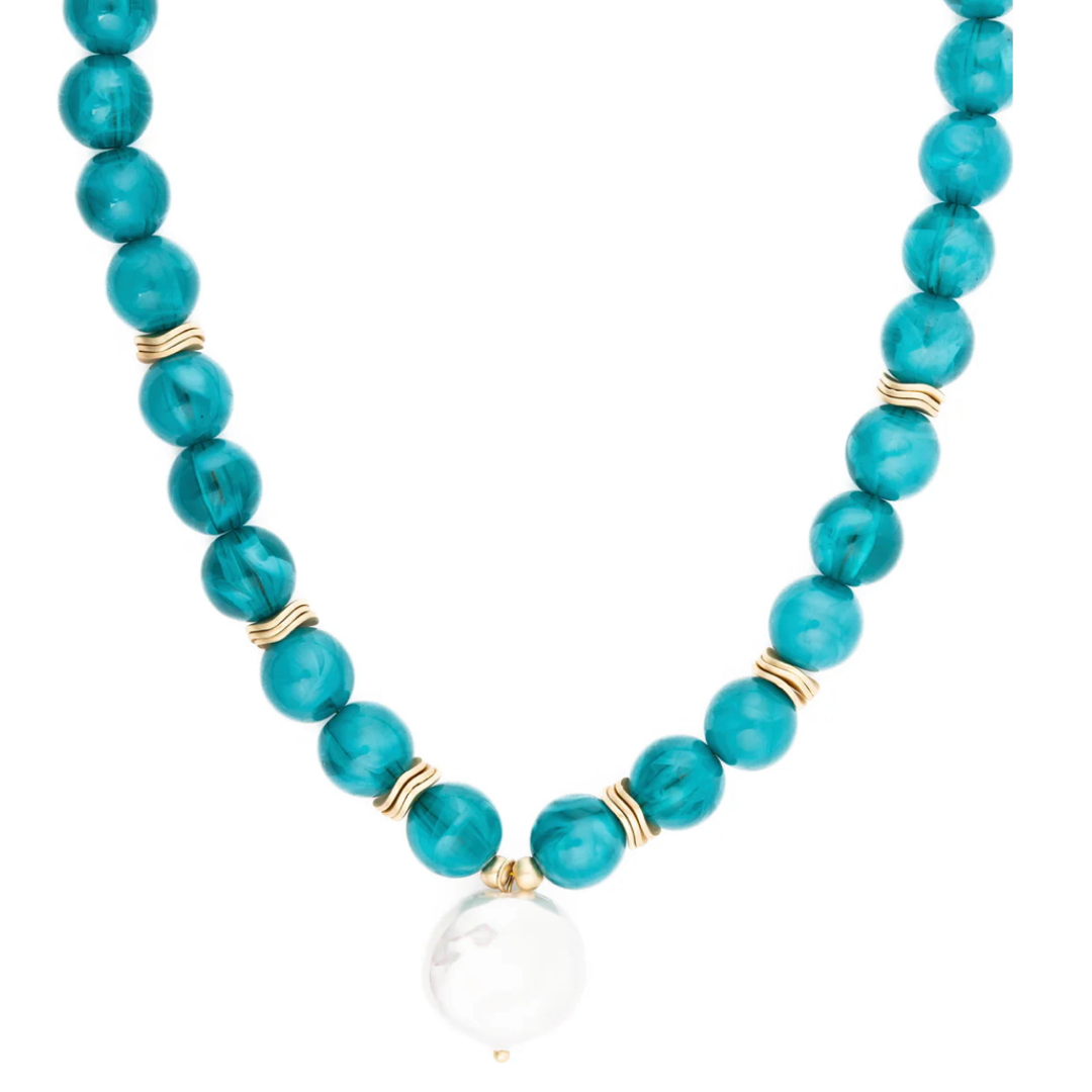 Summerlin Pearl Necklace