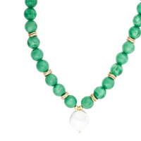 Summerlin Pearl Necklace