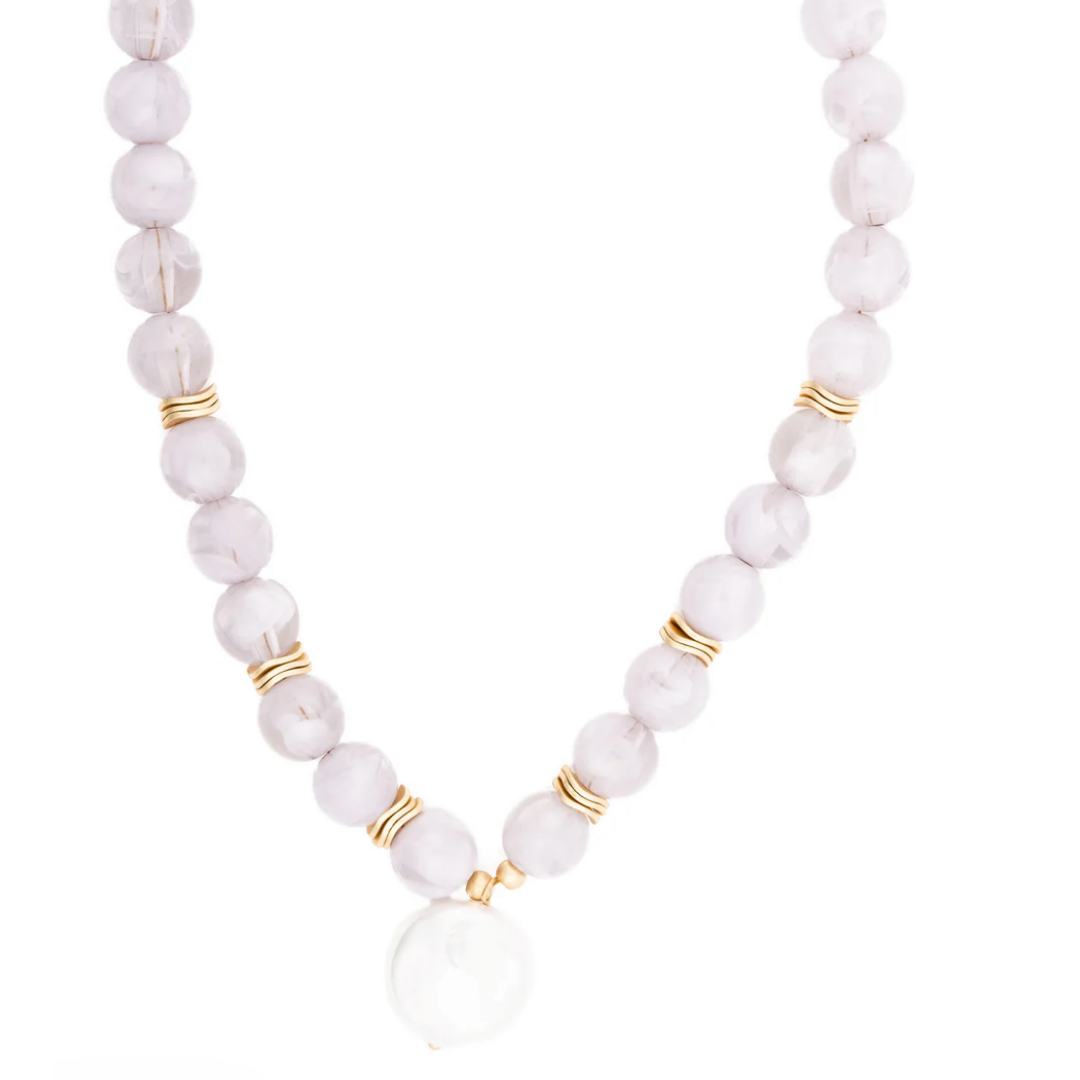 Summerlin Pearl Necklace