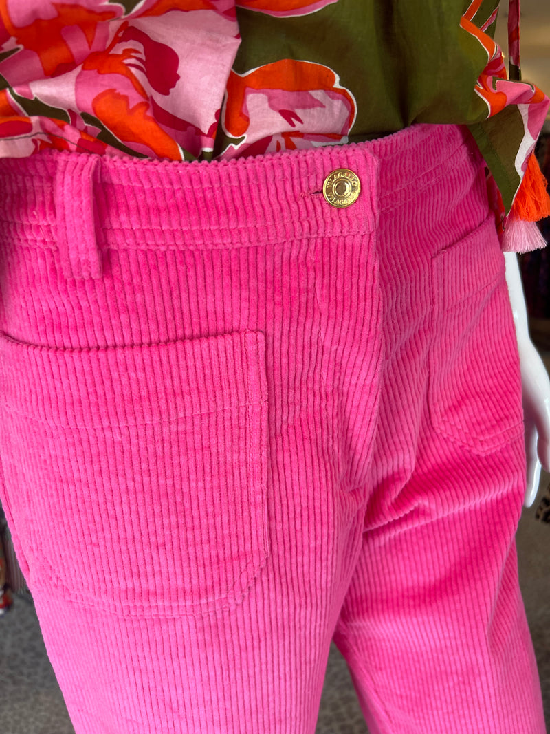 Dorin Corduory Pant