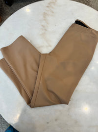 Ella Knit Crop Flare Pant