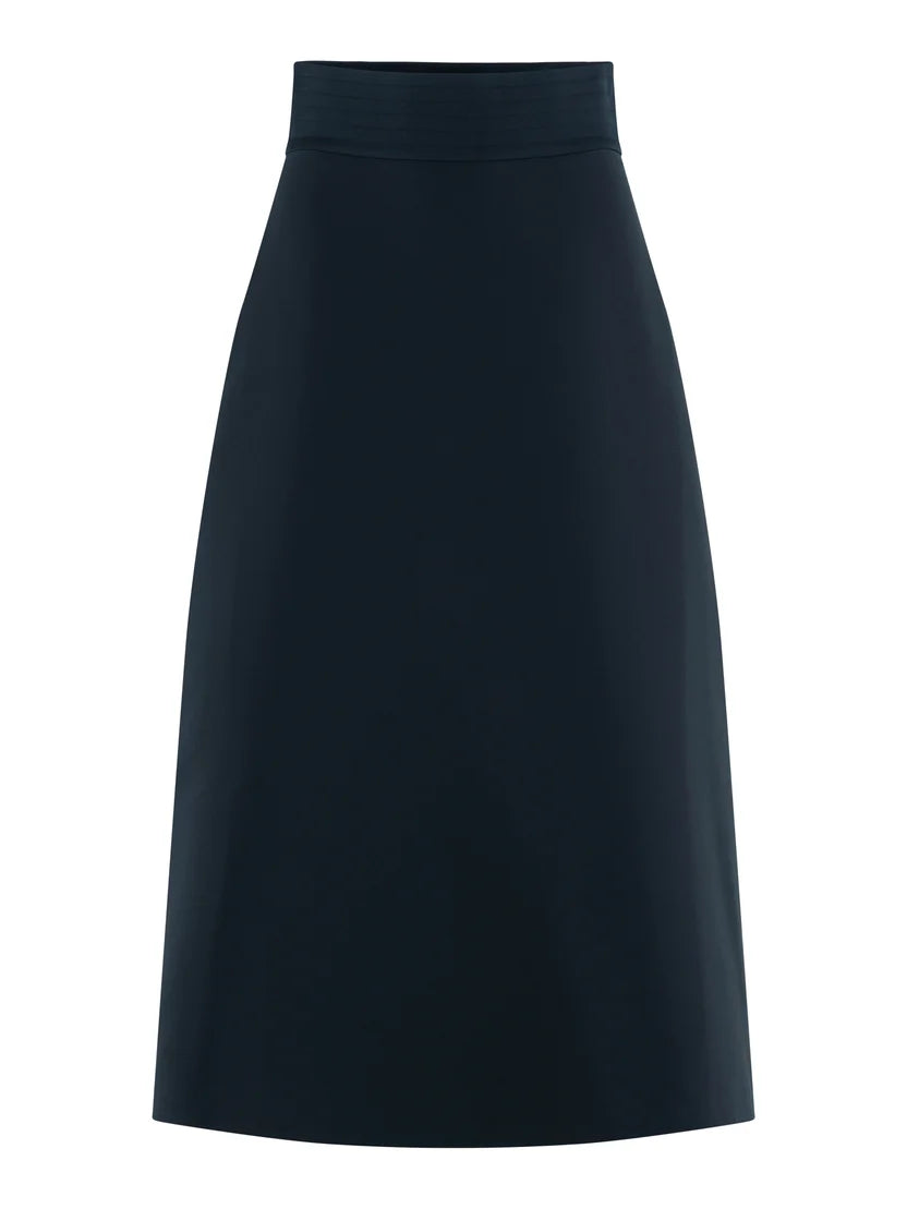Sable Skirt - Black Tie