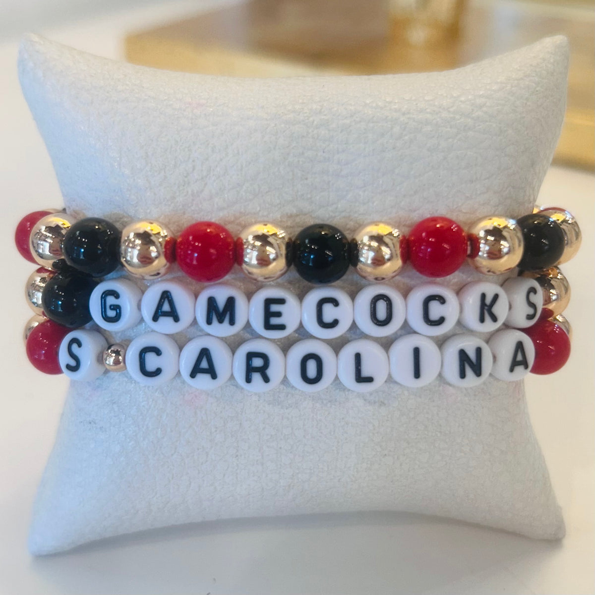 USC Bracelet Set
