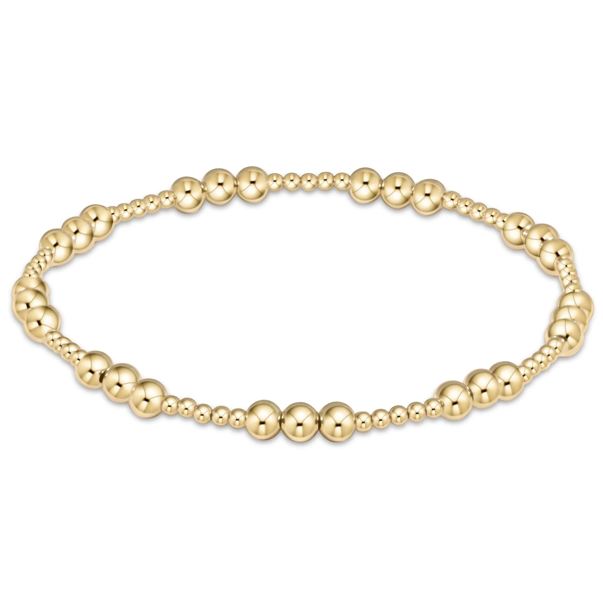 Gold Classic Joy Bracelet