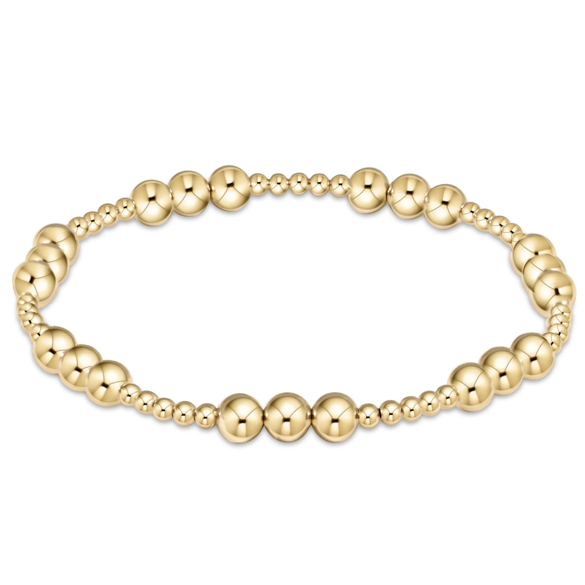 Gold Classic Joy Bracelet