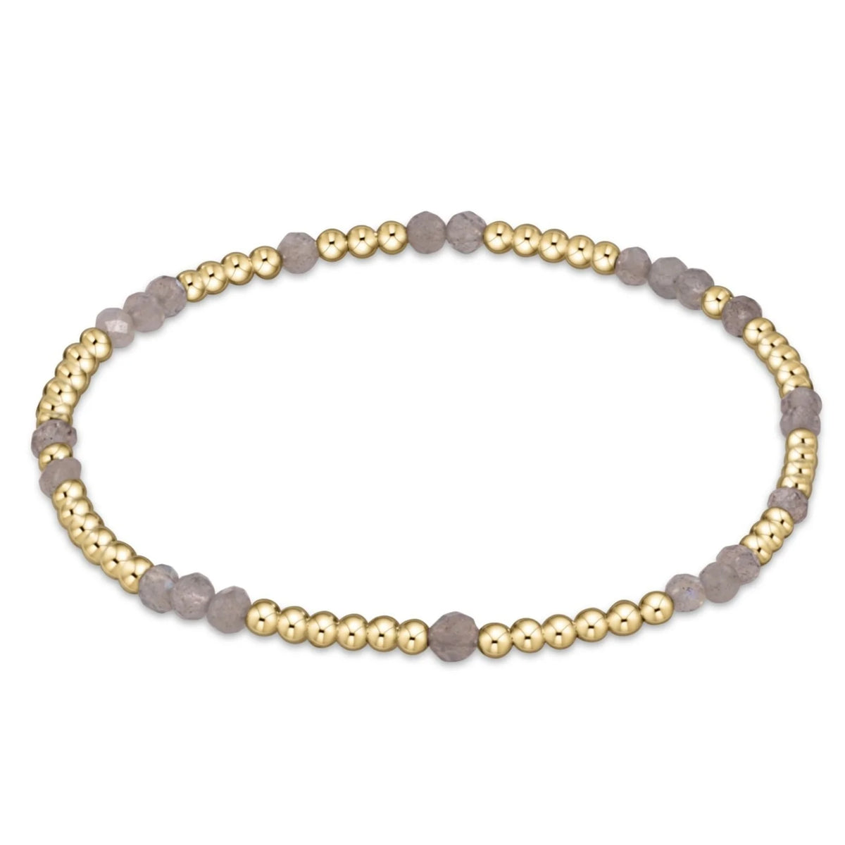 Gemstone Hope Unwritten Bracelet