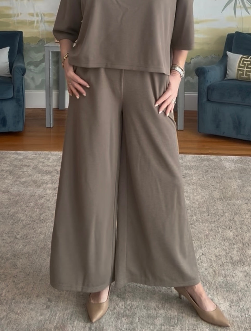 Corrine Flare Pant