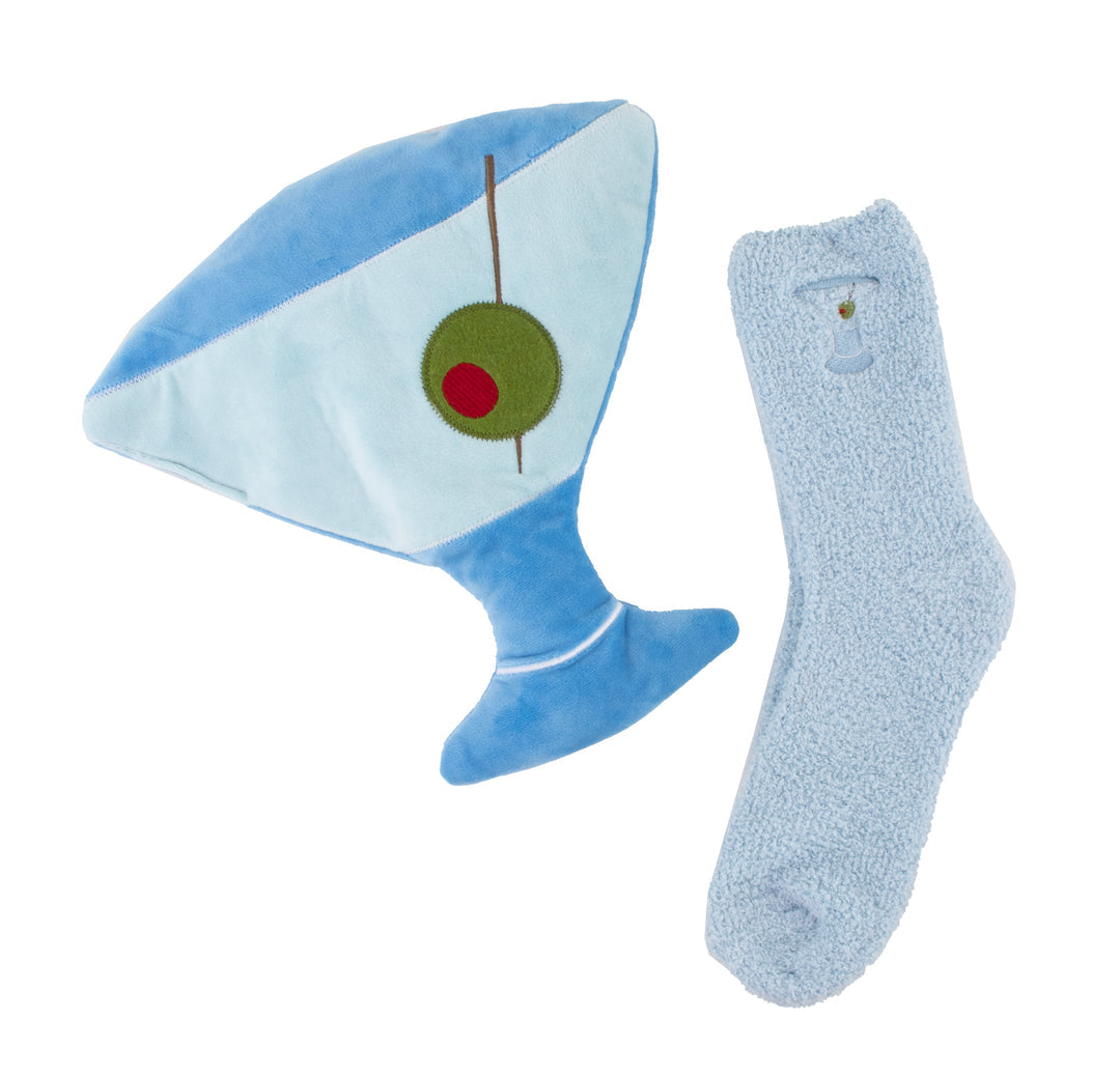 Heating Pad + Sock Set
