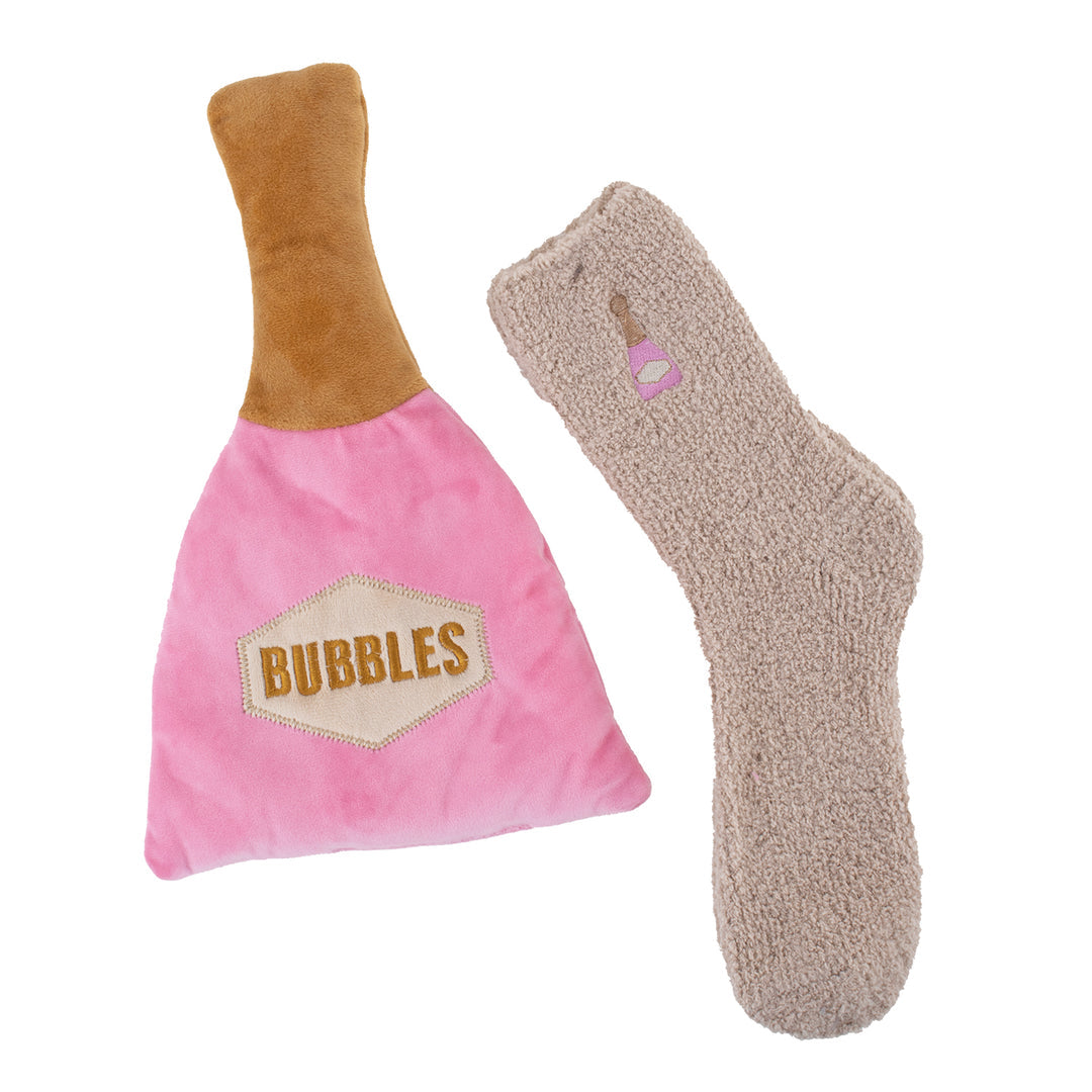 Heating Pad + Sock Set