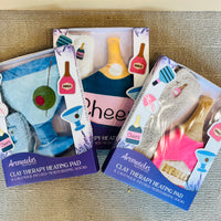 Heating Pad + Sock Set