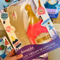 Heating Pad + Sock Set