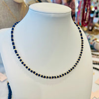 Eve Small Bead Accent Necklace