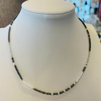 Tilly Seed Bead Choker Necklace