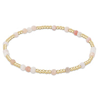 Gemstone Hope Unwritten Bracelet