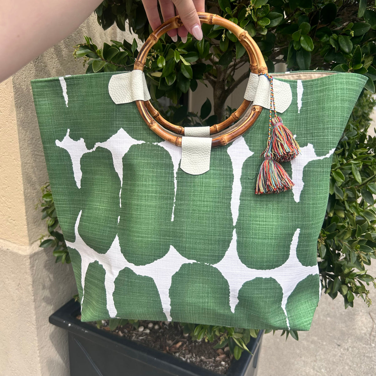 Tilly Large Tote