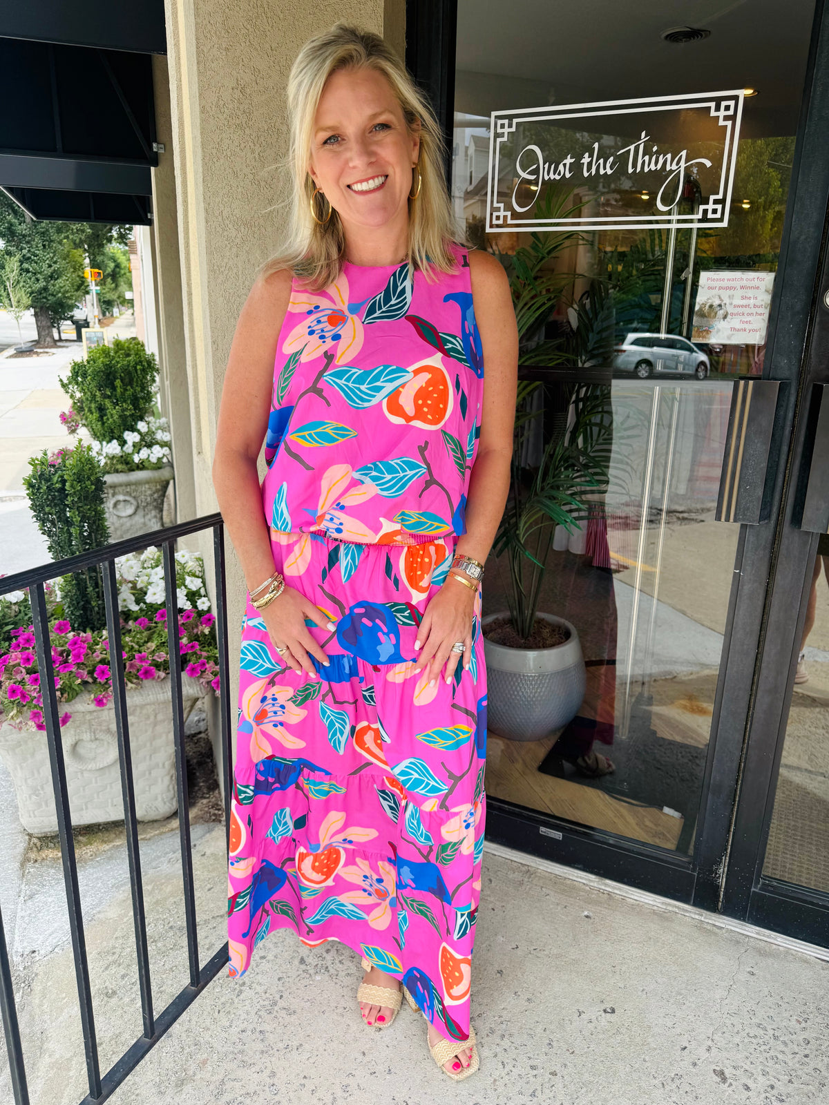 Celeste Skirt Set