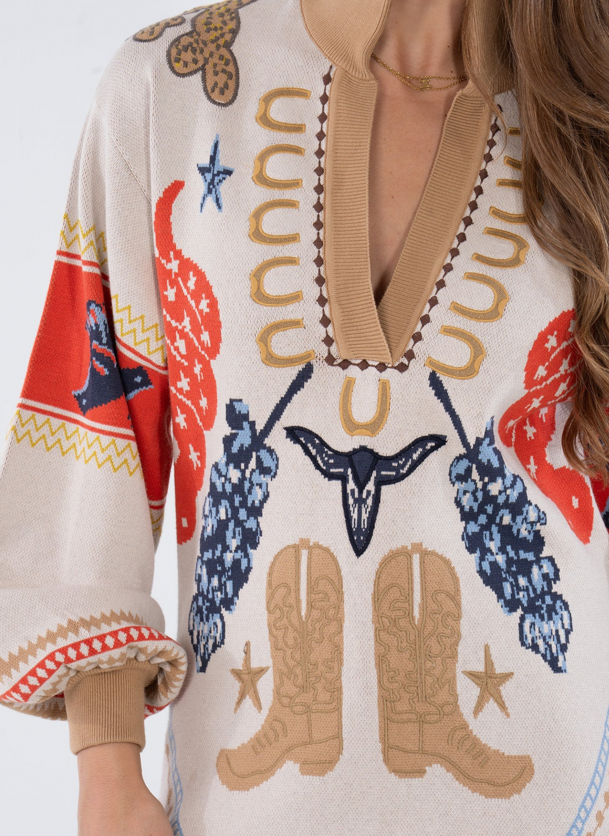 Lolli Sweater - Lone Star