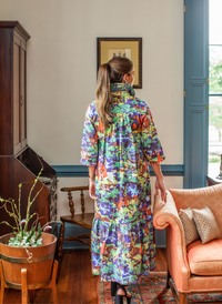 Pippa Long Dress - Foxhall