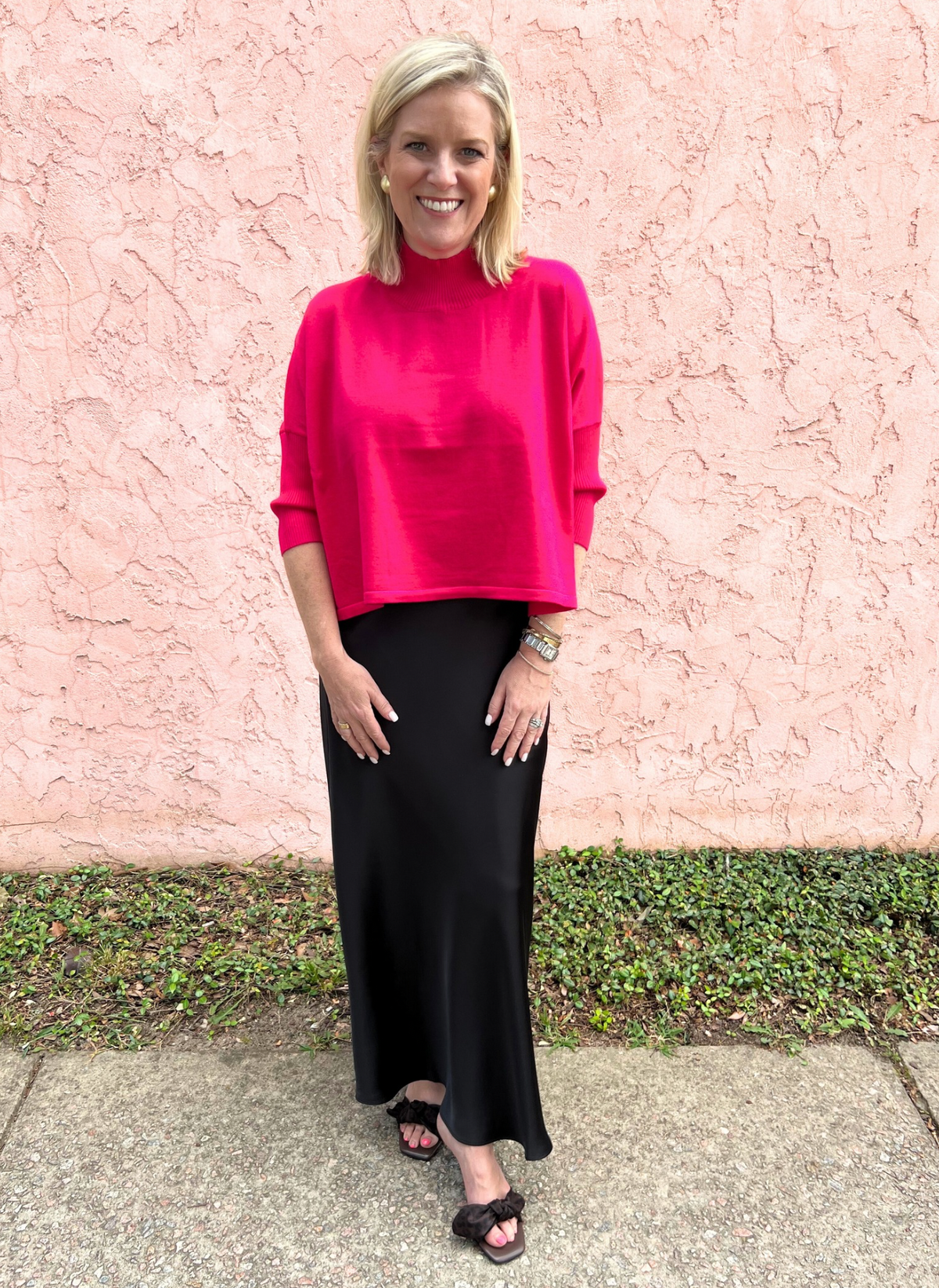 Lightweight Aja Sweater