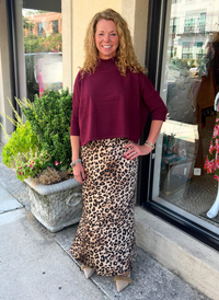Lightweight Aja Sweater