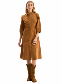 Beth Pinwale Corduroy Dress
