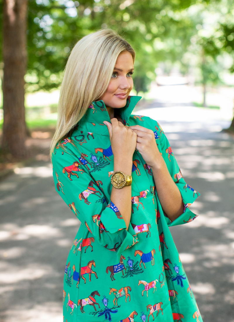 Short Shirt Dress - High Horse