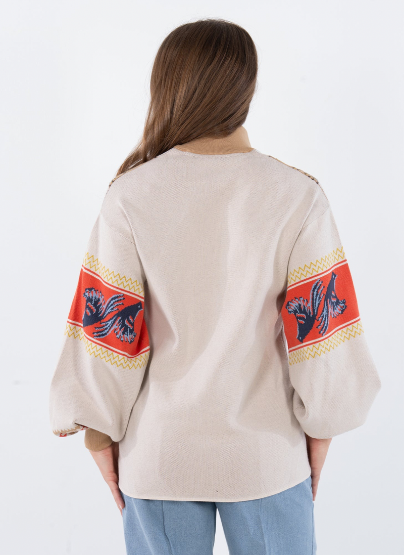 Lolli Sweater - Lone Star