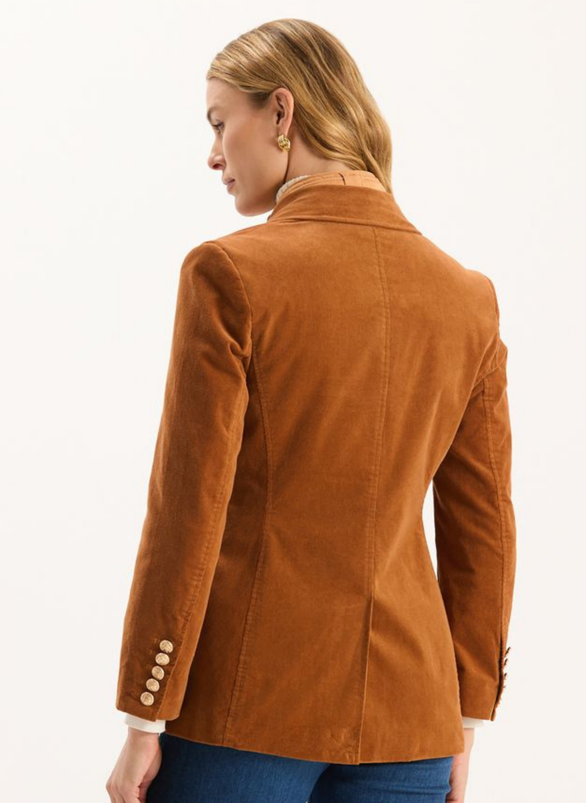Goldie Corduroy Jacket