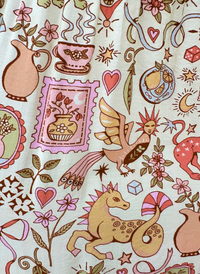 Magical Storybook Maxi Skirt