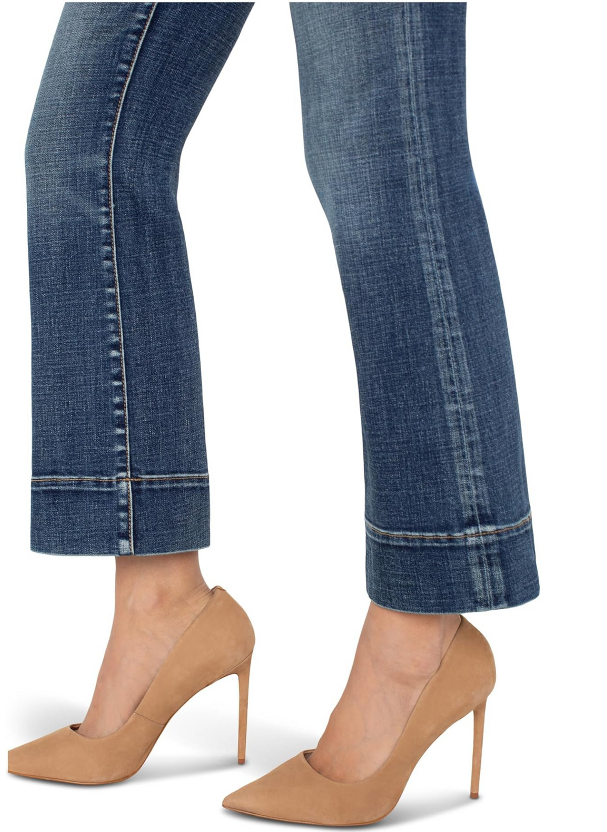 Gia Glider Crop Flare