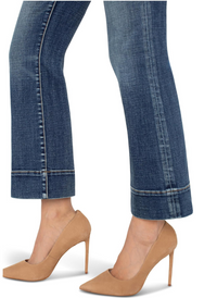 Gia Glider Crop Flare