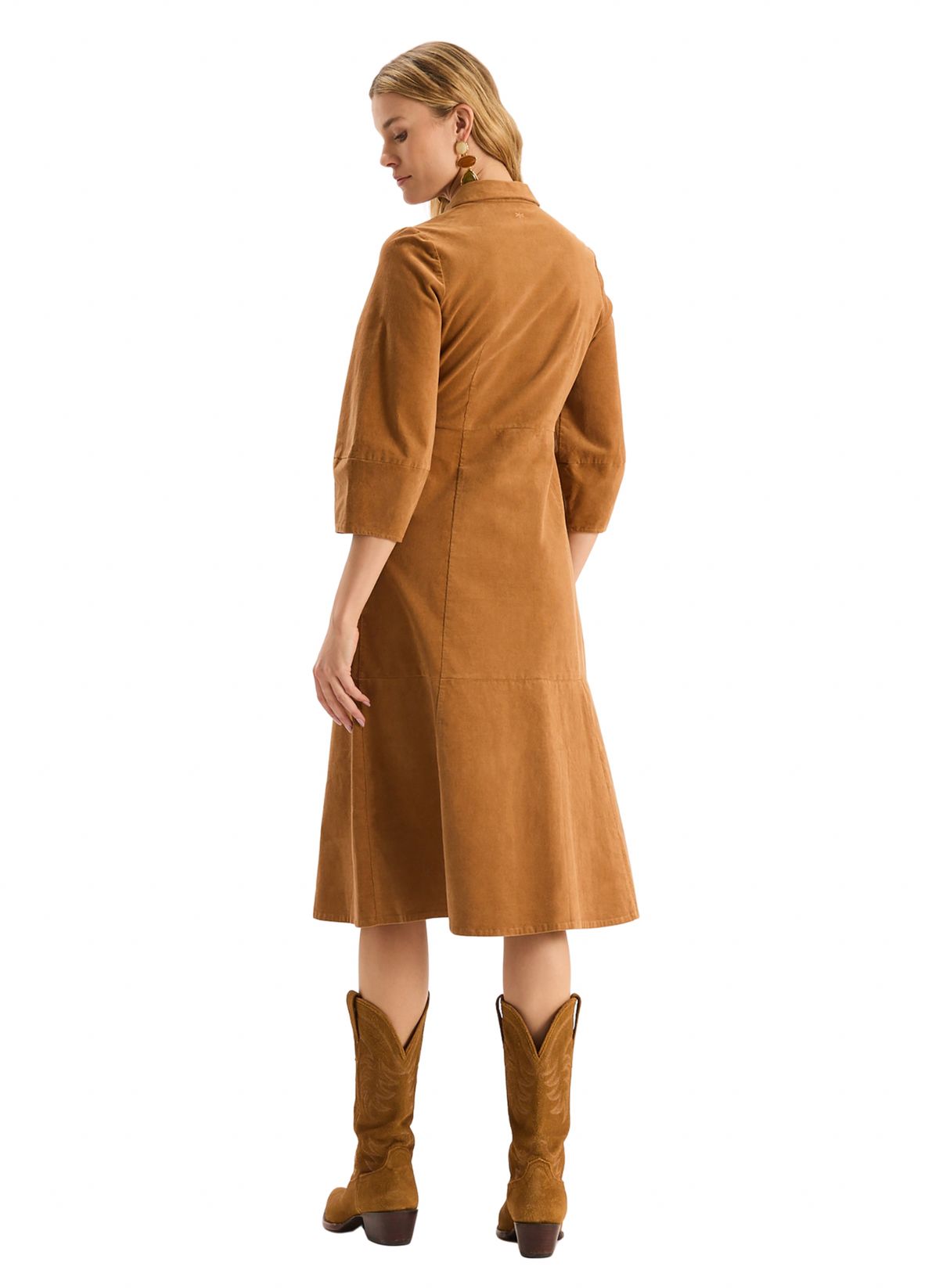 Beth Pinwale Corduroy Dress