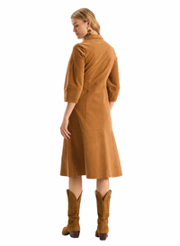 Beth Pinwale Corduroy Dress