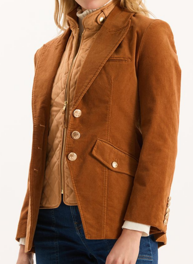 Goldie Corduroy Jacket