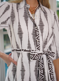 Oberoi Dress - Pulse