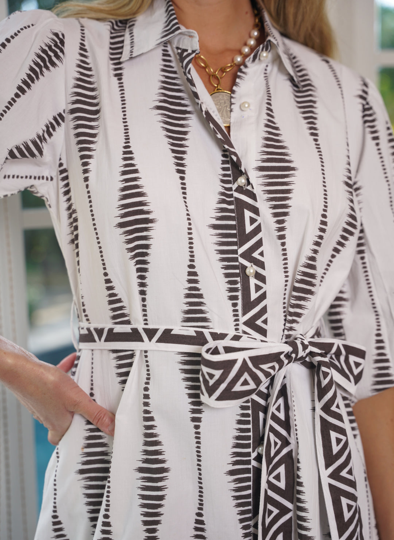 Oberoi Dress - Pulse