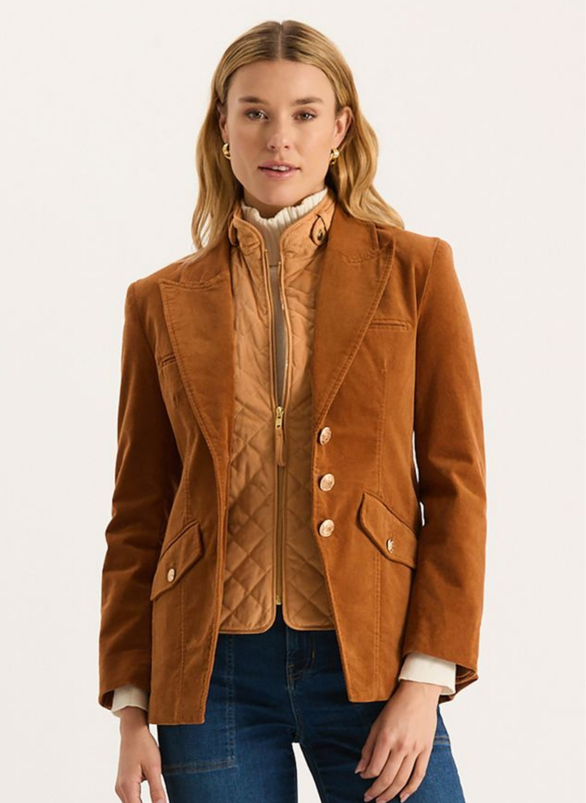 Goldie Corduroy Jacket